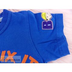 Marks & Spencer Bob mester póló felső 12-18 hónaposoknak