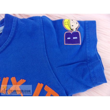 Marks & Spencer Bob mester póló felső 12-18 hónaposoknak