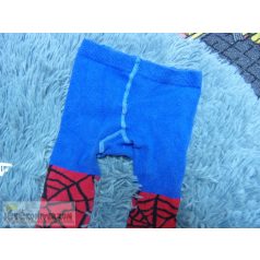 Pókember mintás harisnyanadrág 1-2 éveseknek