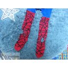 Pókember mintás harisnyanadrág 1-2 éveseknek