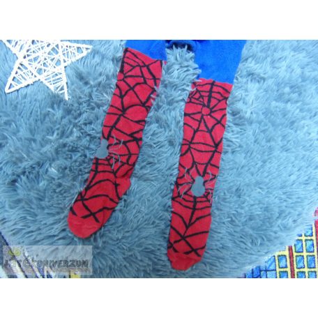 Pókember mintás harisnyanadrág 1-2 éveseknek