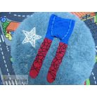 Pókember mintás harisnyanadrág 1-2 éveseknek