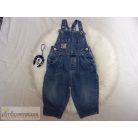 Kantáros farmernadrág 12-18 hónaposoknak