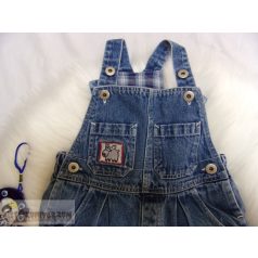 Kantáros farmernadrág 12-18 hónaposoknak