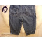 Kantáros farmernadrág 12-18 hónaposoknak