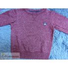 Next pulóver 18-24 hónaposoknak (92cm)