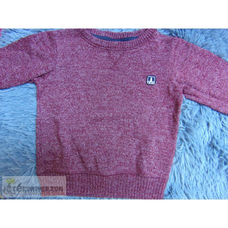 Next pulóver 18-24 hónaposoknak (92cm)