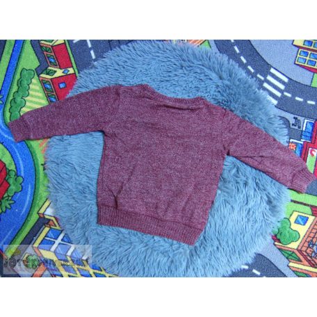 Next pulóver 18-24 hónaposoknak (92cm)