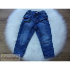 Bluezoo bélelt farmernadrág 18-24 hónaposoknak