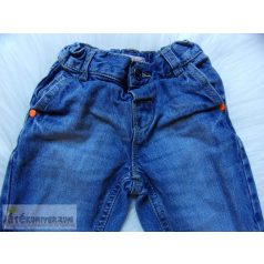 Bluezoo bélelt farmernadrág 18-24 hónaposoknak