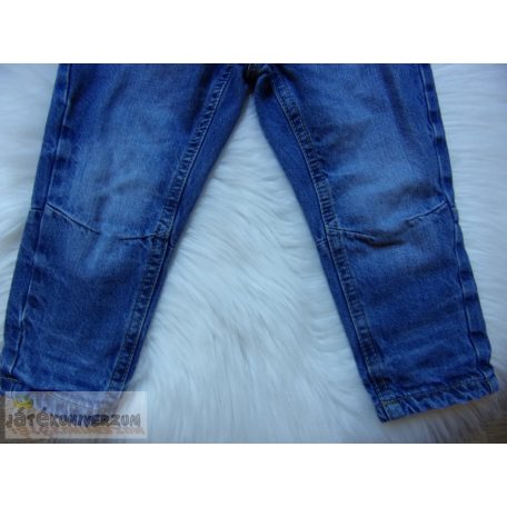 Bluezoo bélelt farmernadrág 18-24 hónaposoknak