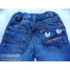 Bluezoo bélelt farmernadrág 18-24 hónaposoknak