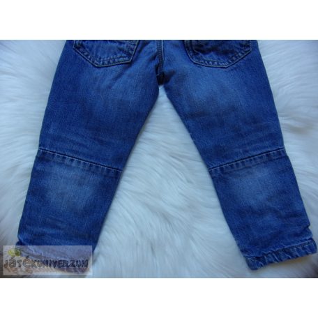 Bluezoo bélelt farmernadrág 18-24 hónaposoknak