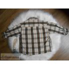 Kockás hosszú ujjú ing 2-3 éveseknek