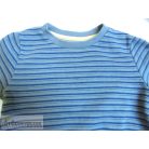 F&F csíkos pulóver 2-3 éveseknek