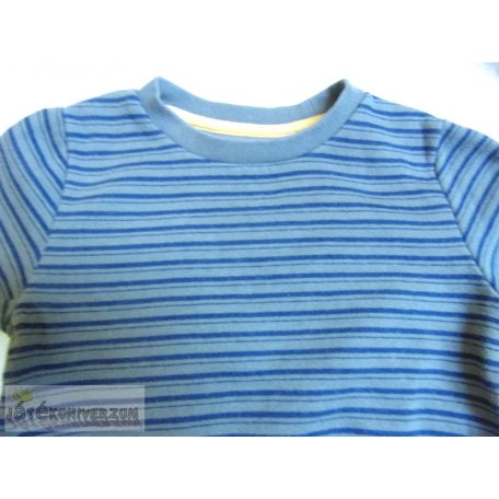 F&F csíkos pulóver 2-3 éveseknek