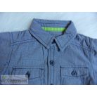 Mothercare rövid ujjú ing 2-3 éveseknek (98cm)