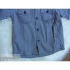 Mothercare rövid ujjú ing 2-3 éveseknek (98cm)