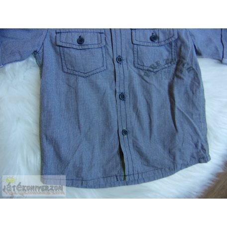 Mothercare rövid ujjú ing 2-3 éveseknek (98cm)