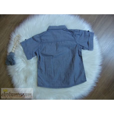 Mothercare rövid ujjú ing 2-3 éveseknek (98cm)