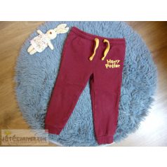 Harry Potter melegítő nadrág 2-3 éveseknek