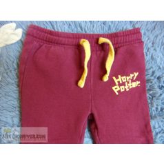 Harry Potter melegítő nadrág 2-3 éveseknek