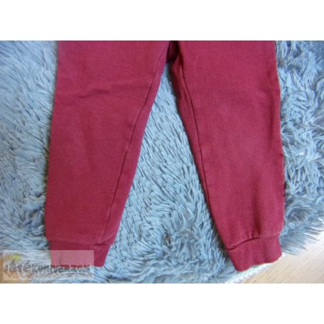 Harry Potter melegítő nadrág 2-3 éveseknek