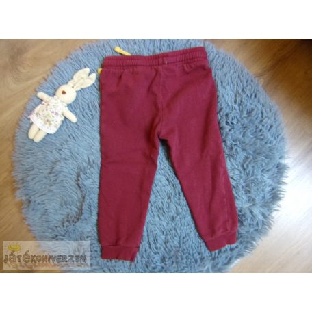 Harry Potter melegítő nadrág 2-3 éveseknek