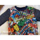 George Marvel Bosszúállók pulóver 2-3 éveseknek 