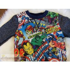 George Marvel Bosszúállók pulóver 2-3 éveseknek 
