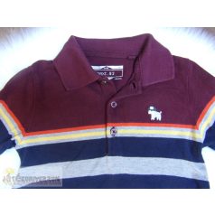   Next galléros hosszú ujjú póló vékony pulóver 2-3 éveseknek (98cm)