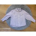 Next kockás ing 3 éveseknek