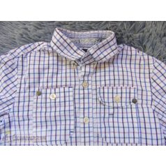 Next kockás ing 3 éveseknek