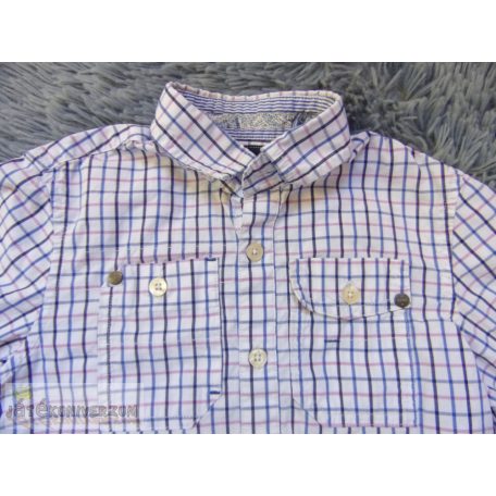 Next kockás ing 3 éveseknek