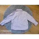 Next kockás ing 3 éveseknek