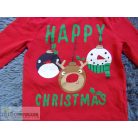 F&F hosszú ujjú póló felső 3-4 éveseknek