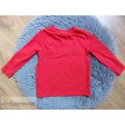 F&F hosszú ujjú póló felső 3-4 éveseknek