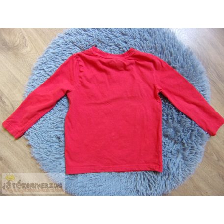 F&F hosszú ujjú póló felső 3-4 éveseknek