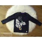 Nutmeg hosszú ujjú póló felső 3-4 éveseknek