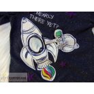 Nutmeg hosszú ujjú póló felső 3-4 éveseknek