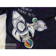 Nutmeg hosszú ujjú póló felső 3-4 éveseknek