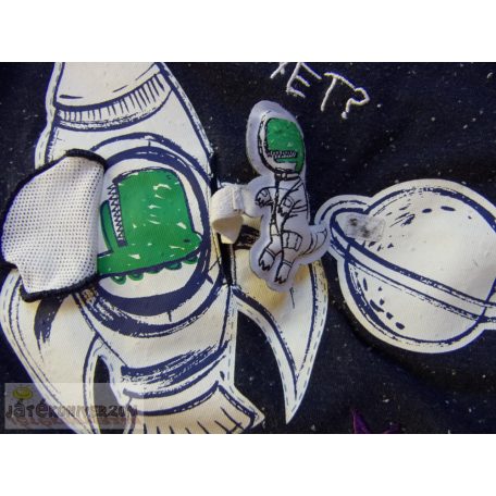 Nutmeg hosszú ujjú póló felső 3-4 éveseknek