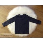 Nutmeg hosszú ujjú póló felső 3-4 éveseknek