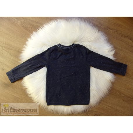 Nutmeg hosszú ujjú póló felső 3-4 éveseknek