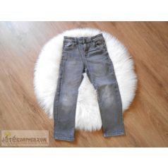   Next Loose szürke színű farmernadrág 4 éveseknek (104cm)