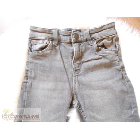 Next Loose szürke színű farmernadrág 4 éveseknek (104cm)