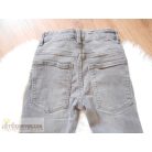 Next Loose szürke színű farmernadrág 4 éveseknek (104cm)