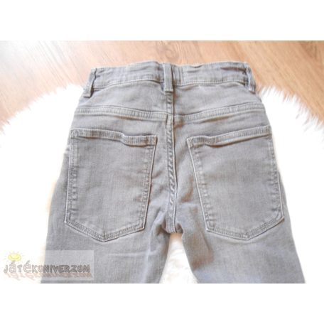 Next Loose szürke színű farmernadrág 4 éveseknek (104cm)