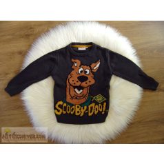 Scooby Doo pulóver 3-4 éveseknek 