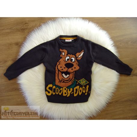 Scooby Doo pulóver 3-4 éveseknek 